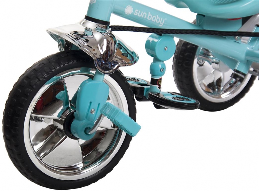 rowerek trójkołowiec sunbaby